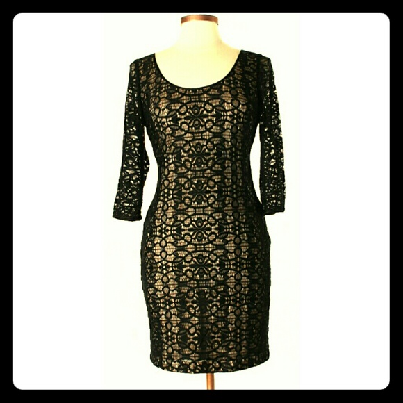 Guess cocktail dress
