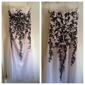 Prom dress