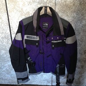 The north face steep tech jacket