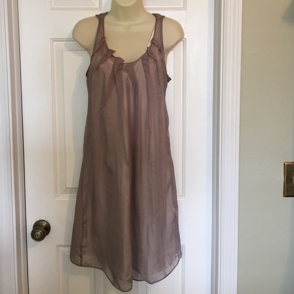 Piko Dresses & Skirts - Gorgeous silk shift dress by Piko 1988 M