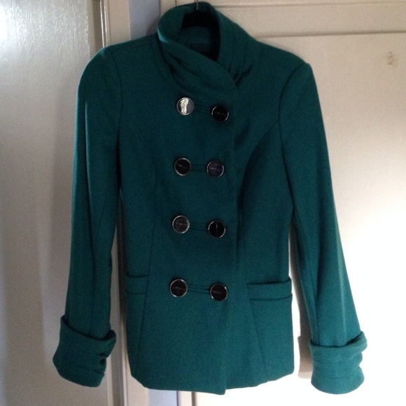 The Limited Wool Coat
