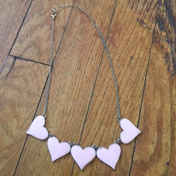 Heart necklace!