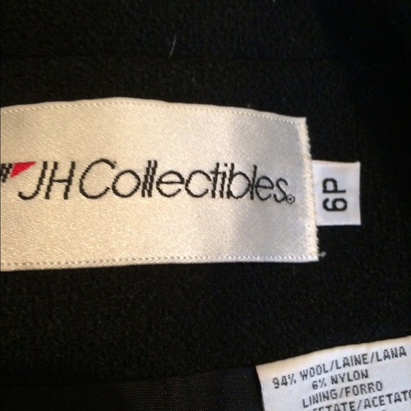 JH Collectibles Black Blazer - Picture 3 of 3