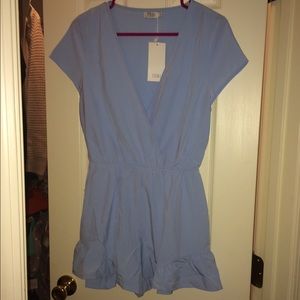 "Valley Girl" Romper from TOBI