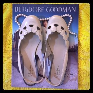 🍓2.HP🍓 Cole Haan/Nike Air Nude Flats