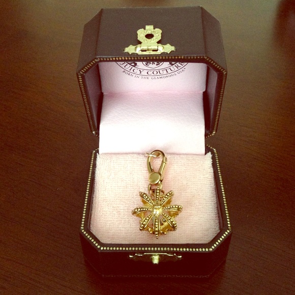 Crown Juicy Couture Charm👑