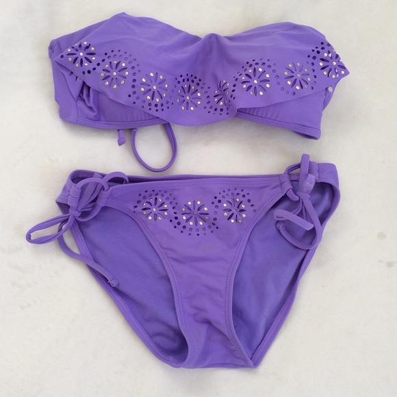 Bandeau bikini