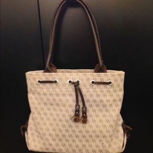 Authentic Dooney & Bourke handbag