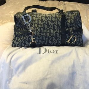Authentic Christian Dior bag
