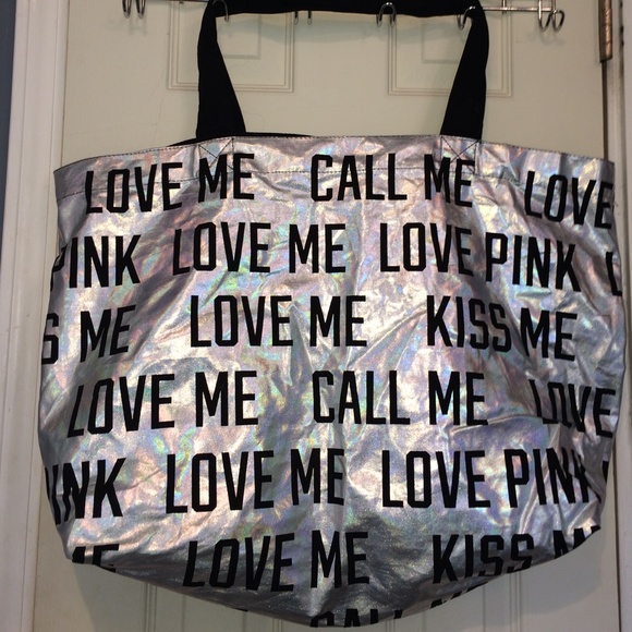 Victoria's Secret PINK bag.