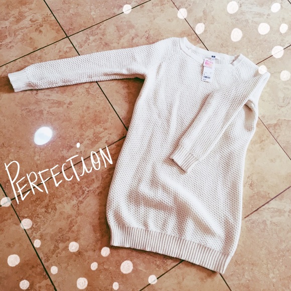 💯💯 Uniqlo Sweater Dress