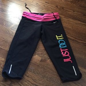 Dri-Fit Nike leggings
