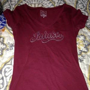 Saluki shirt