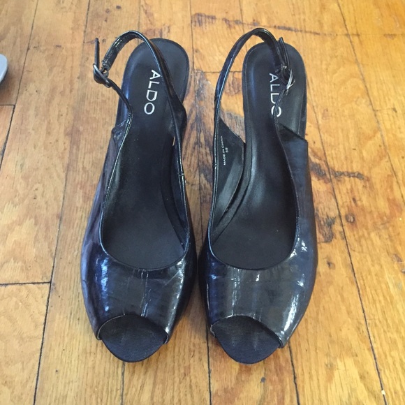 Black heels!