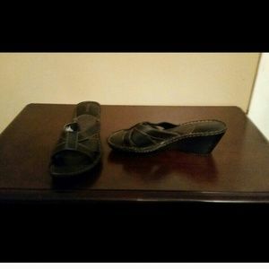 2 sandal bundle for @carolinafashion