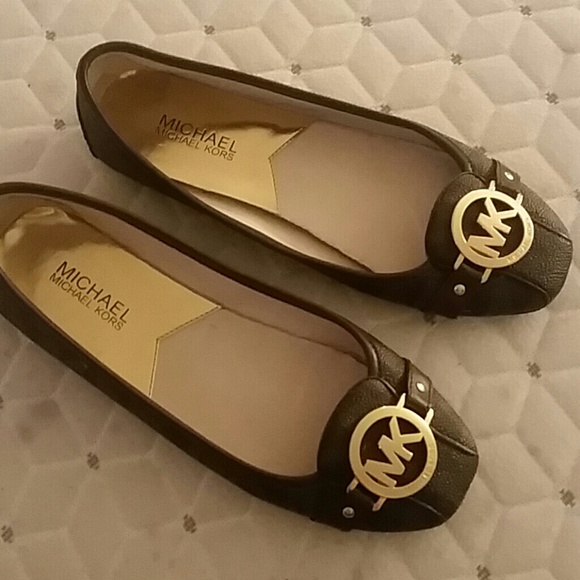 Michael kors flats
