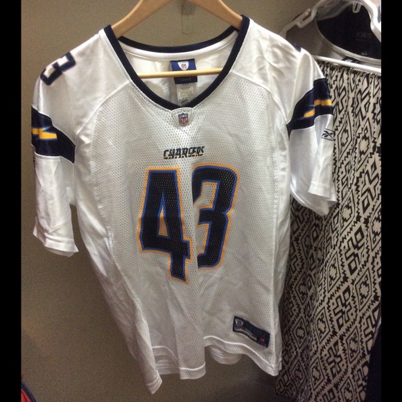 charger jersey nwt size XL