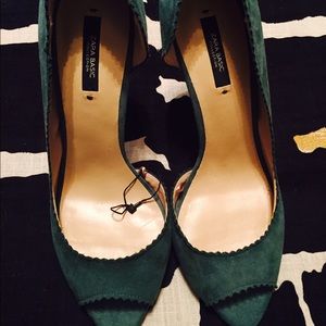 Never used zara shoes