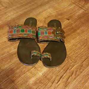 Sandals