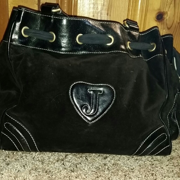 ❗️SOLD❗️Dark Brown Heritage Crest Daydreamer Purse - Picture 2 of 4