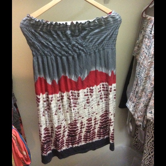 Faith 21 tube dress size XL