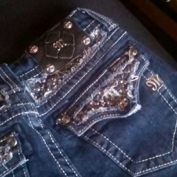 Jeans Miss Me (traded)