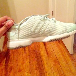 Adidas Barricade by Stella McCarthy