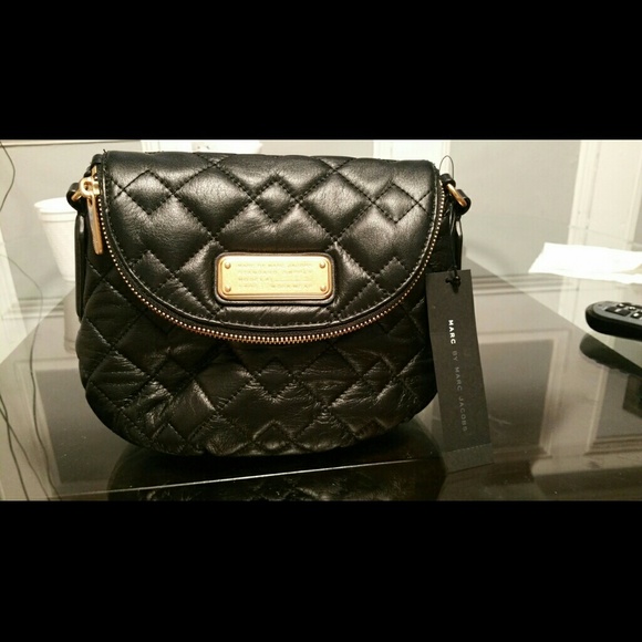 MARC JACOBS Crossbody - New Q Quilted Mini Natasha - Picture 2 of 4