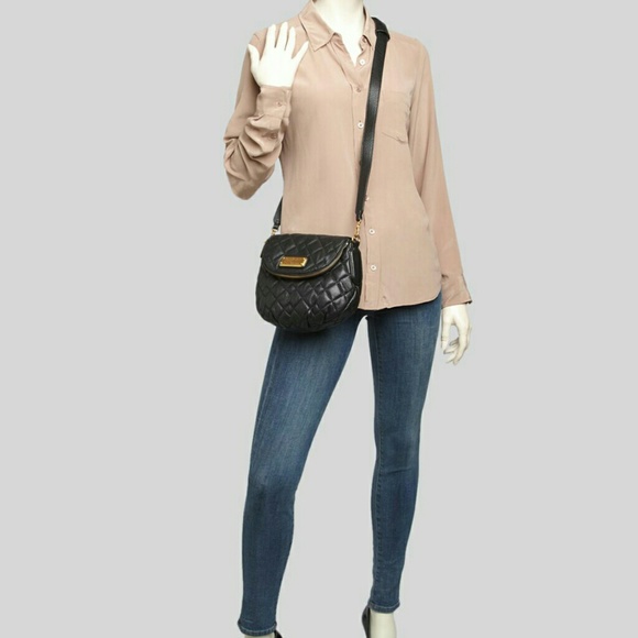 MARC JACOBS Crossbody - New Q Quilted Mini Natasha - Picture 3 of 4