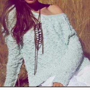 Shaggy pull over RESERVE