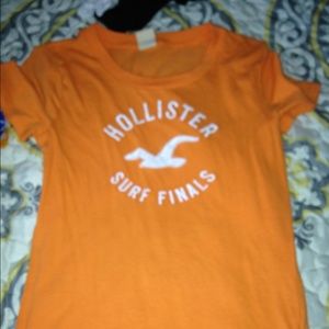 Hollister shirt