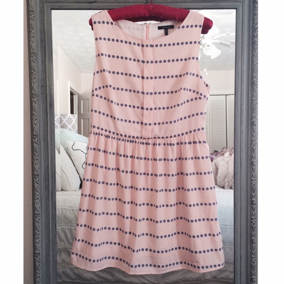 Polka Dot Dress - Picture 2 of 4