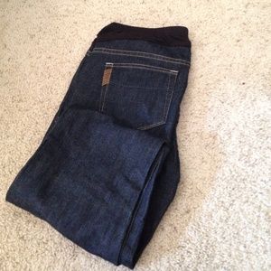 Paige Maternity Jeans