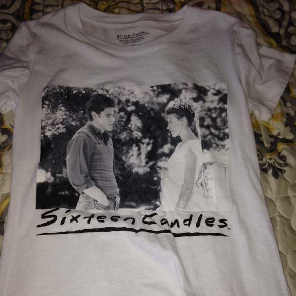 Sixteen candles shirt