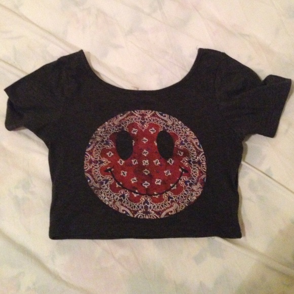 Pacsun crop top