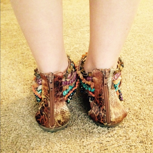 SOLD‼️ Sandals - Picture 3 of 3