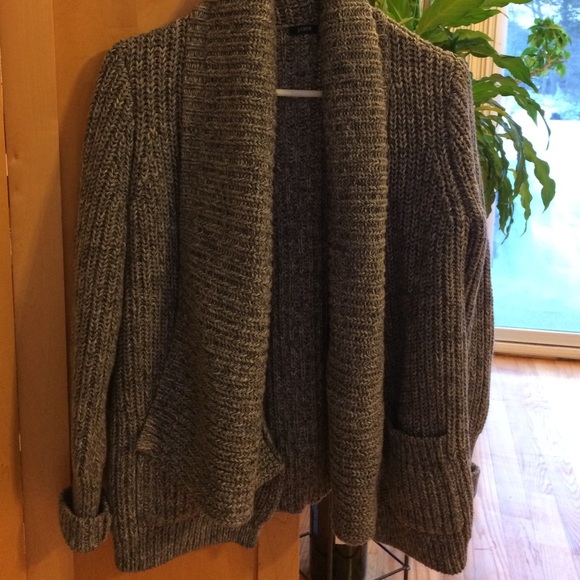 J crew sweater