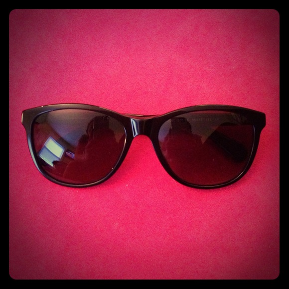D&G Black sunglasses