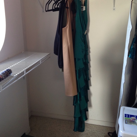 Tadashi evening dress