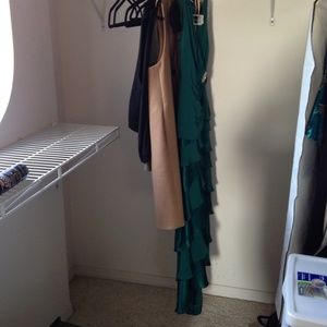 Tadashi evening dress