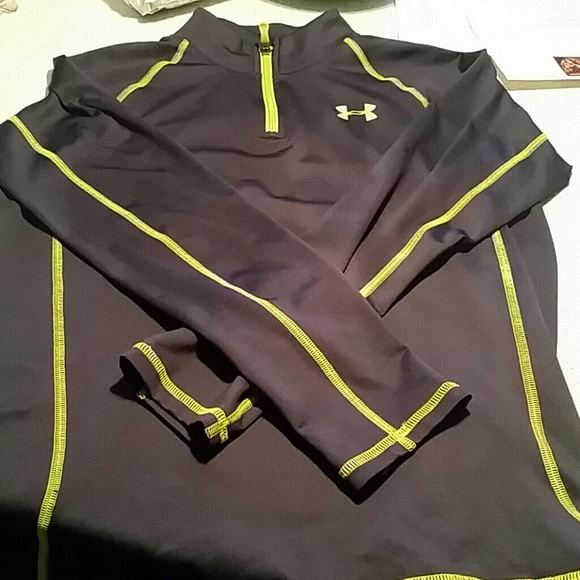 Under Armour youth XL navy pullover, jacket,coat