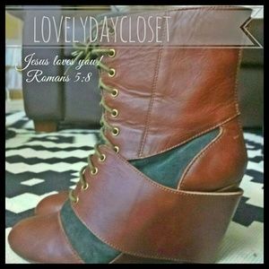 Jeffrey Campbell boots