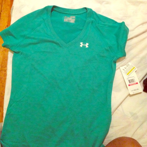 Under Armour shirt