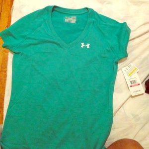 Under Armour shirt