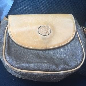 Vintage Gucci side purse