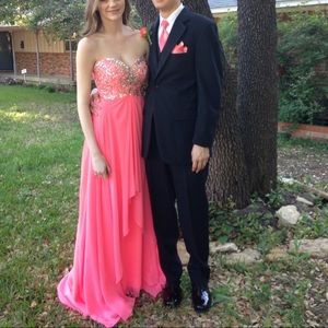 Prom dress