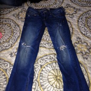 Hollister jeans