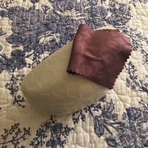 NWOT Coach sunglasses case