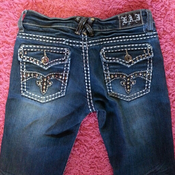 LA Idol Denim - LA Idol Skinny Jeans