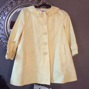 Vintage mod 50's-look Raincoat